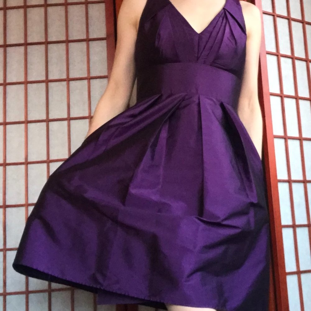 Alfred Sung Bridesmaid Dress